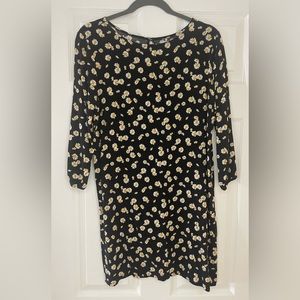 Abercrombie & Fitch Daisy Print Mini Dress